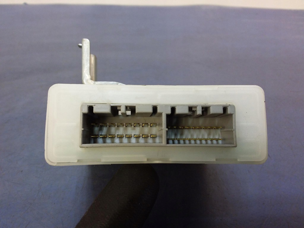 фото №4, Nissan murano z50 3.5 блок керування модуль 28550cc010k