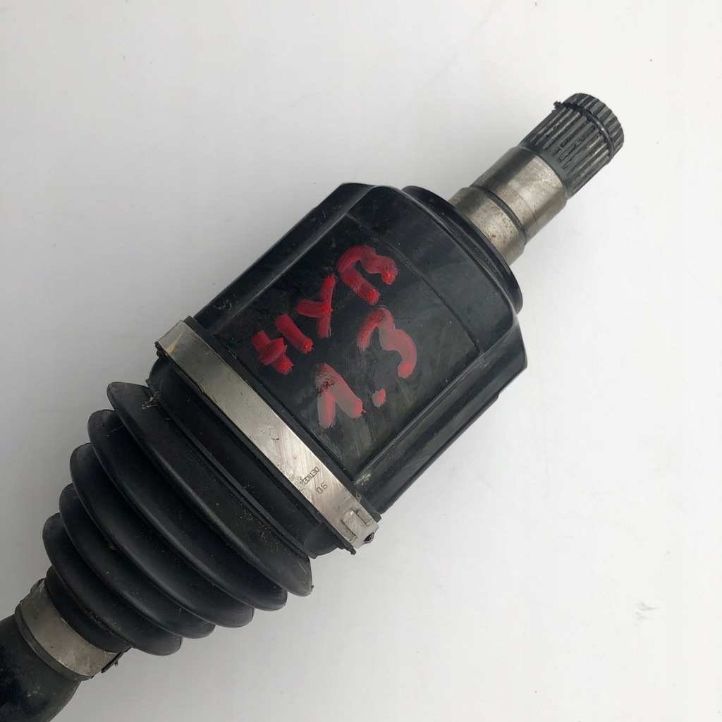 фото №4, Jeep renegade приводной вал левая 1.3 hybrid 2020-