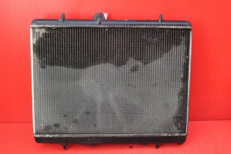 фото №11, Радіатор wody peugeot partner 2 ii 1.6 hdi 11r