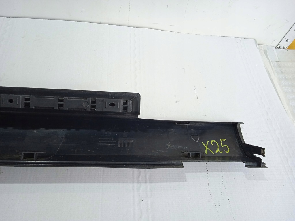 фото №12, Seat altea toledo iii молдинг защита порог левая