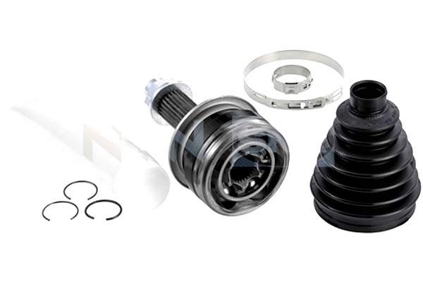 фото №1, Snr шарнир полуось наружный l/p opel agila suzuki splash swift iv