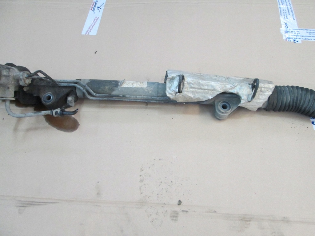 фото №13, Ford flex 08- 3.5 трансмісія кермова magiel рейка рульова