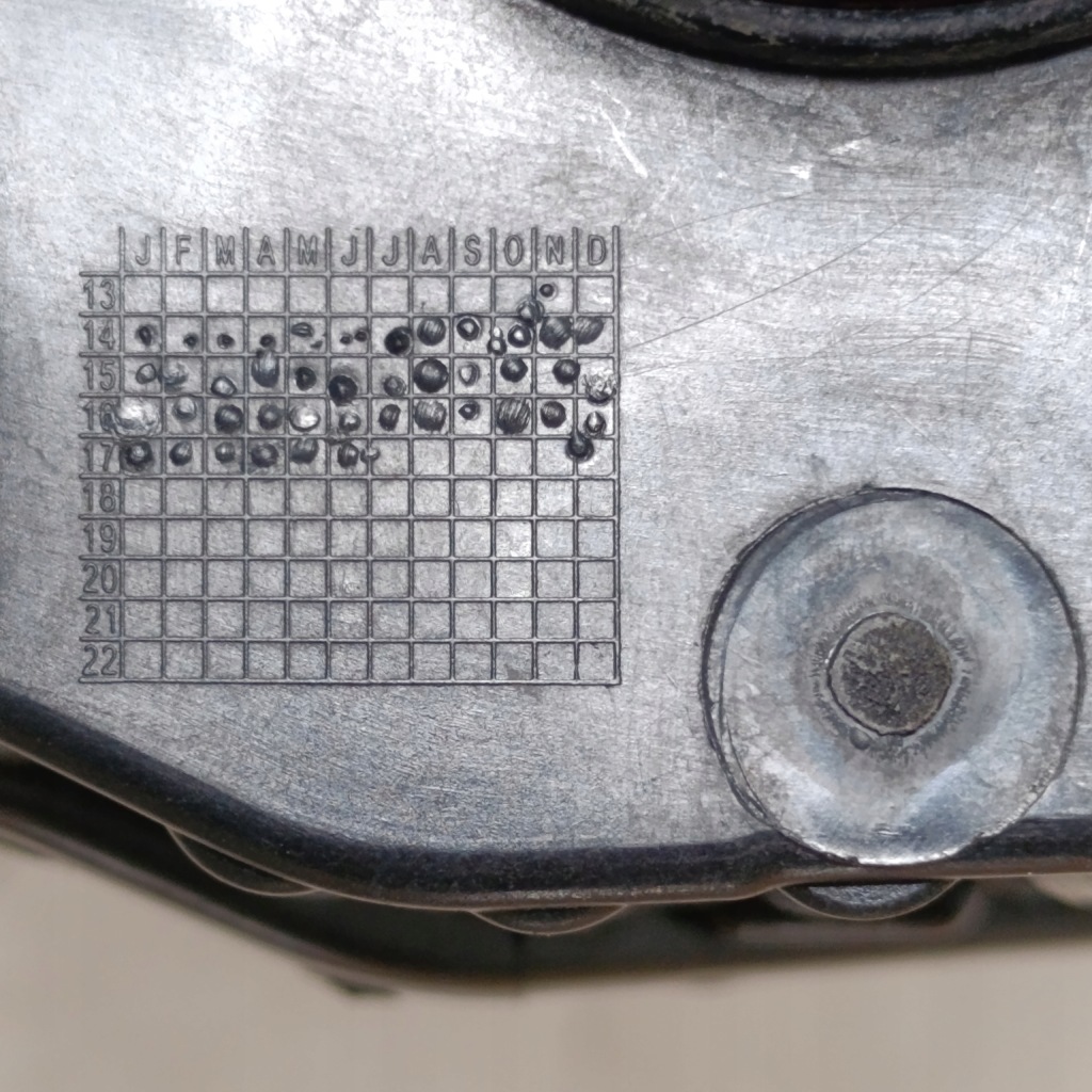 фото №8, Volkswagen vw polo v 5 6c lift протитуманна фара лівий передній перед 1na011987-11