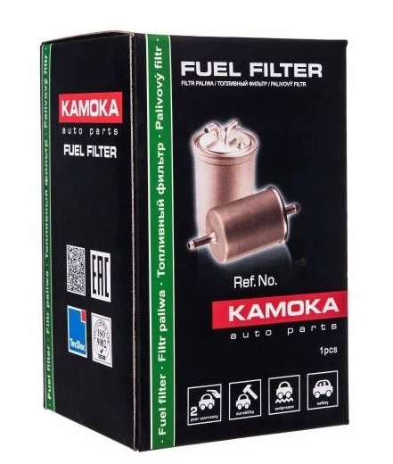 фото №1, Фильтр топлива dacia logan ii 12- lodgy 12-