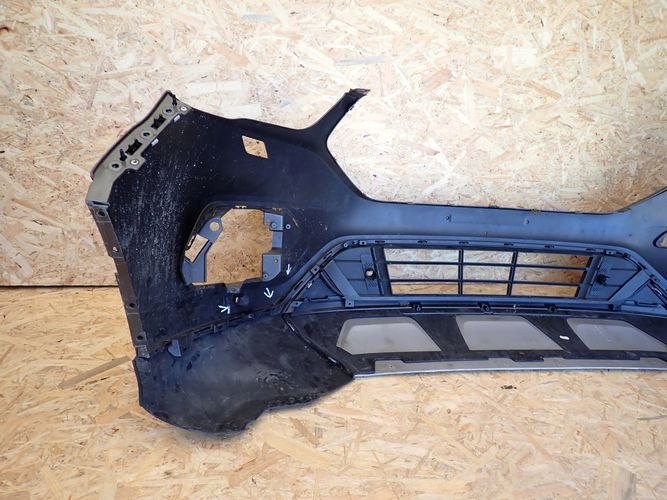 Ford kuga mk2 ii lift 16- бампер передній перед Доставка