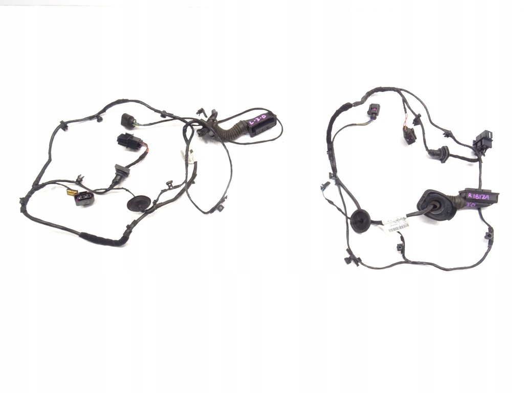 фото №1, Джгут двері перед передня seat ibiza iv 2008- 3d