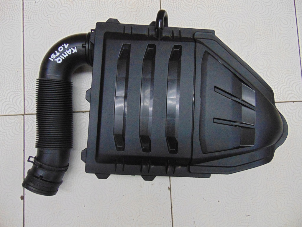 фото №1, Корпус фильтра воздуха skoda kamiq 1.0tsi