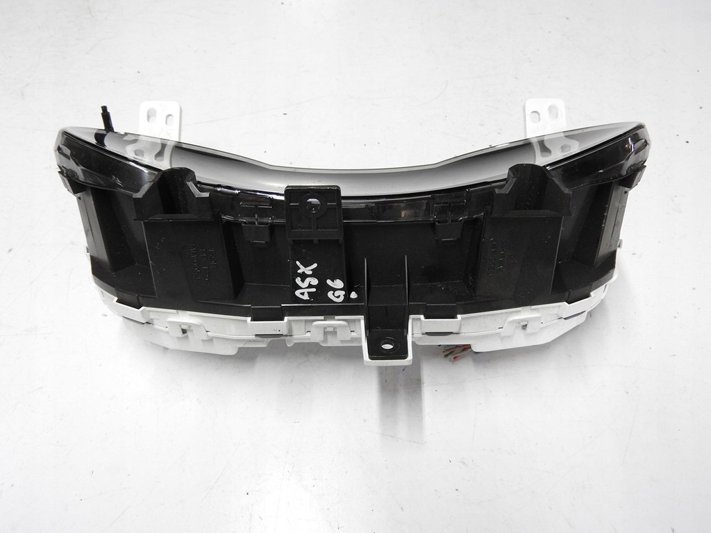 фото №9, Mitsubishi asx i 10-12 1.8 did лічильник спідометр 8100b819