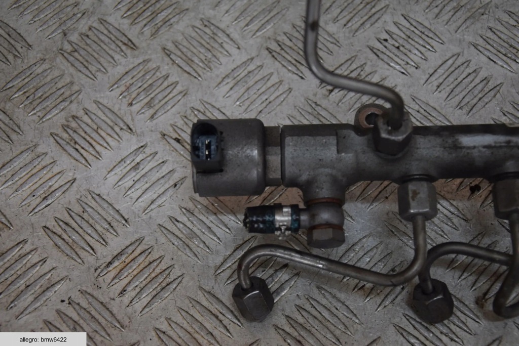 фото №6, Jeep compass i lift 2.2 crd молдинг впрыскная датчик kpl. a6510700495