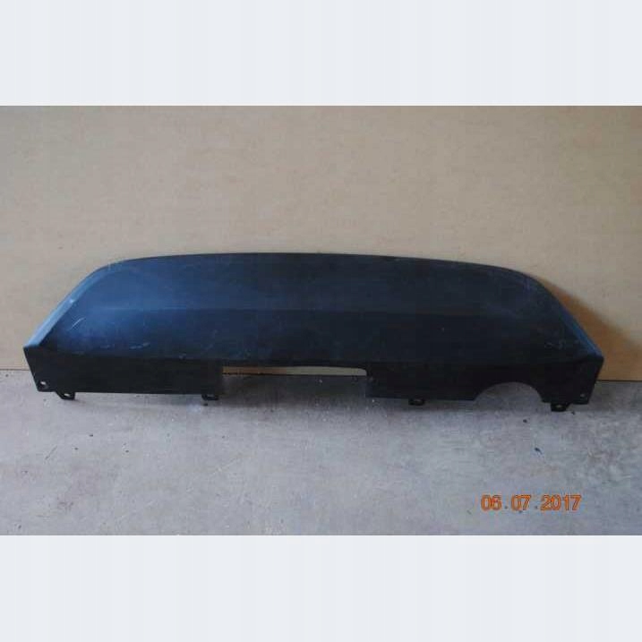 фото №1, Накладка бампера задняя hyundai ix20 14r hak