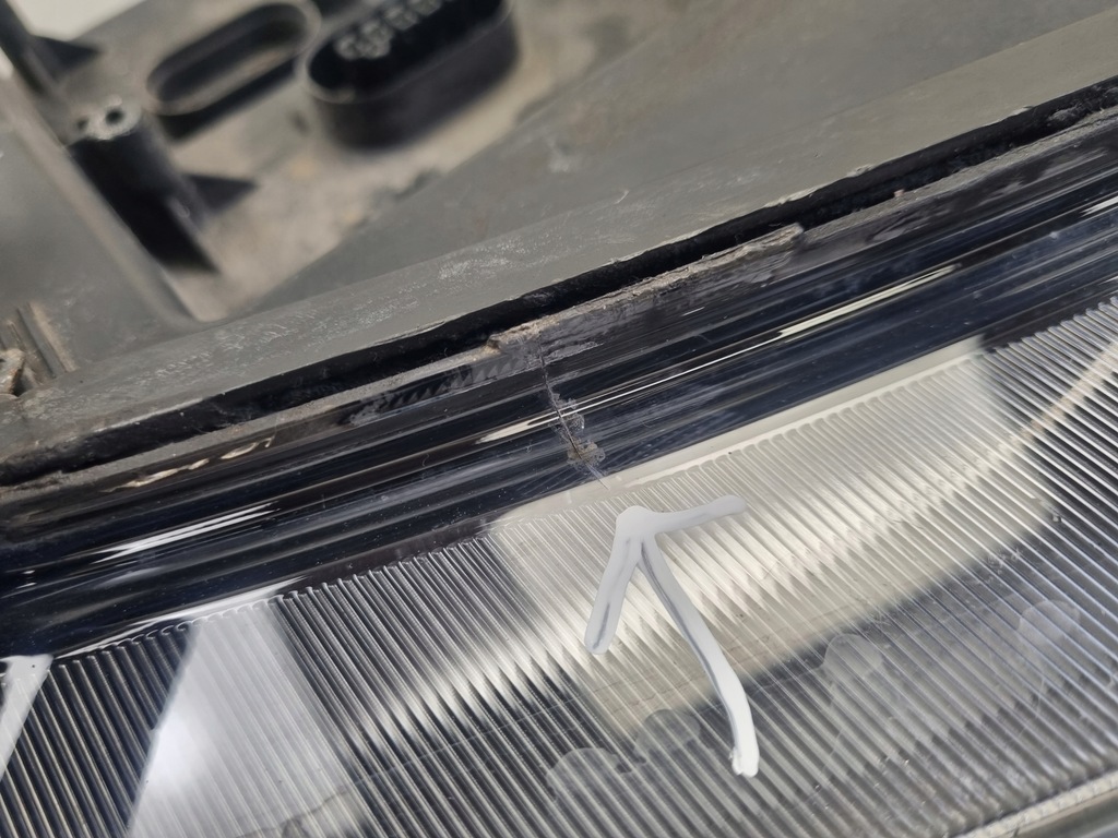 фото №11, Лампа ліва range rover sport l320 05-09r передня лівий перед ксенон europa