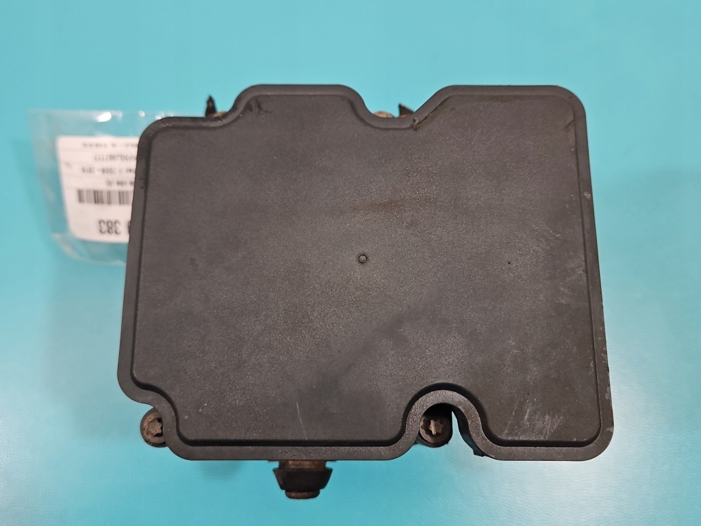 фото №11, Насос abs peugeot partner ii 9811148380 9814554480 2265106516 0265956416