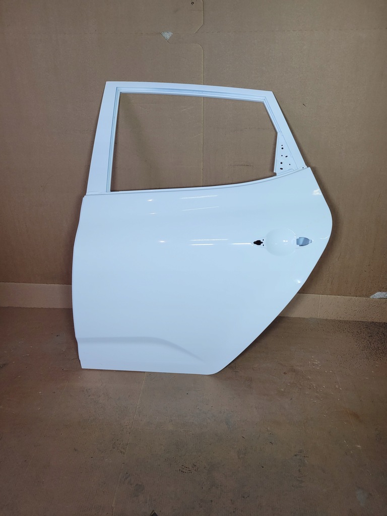 фото №1, Kia venga 09-19r двері ліва задні задня