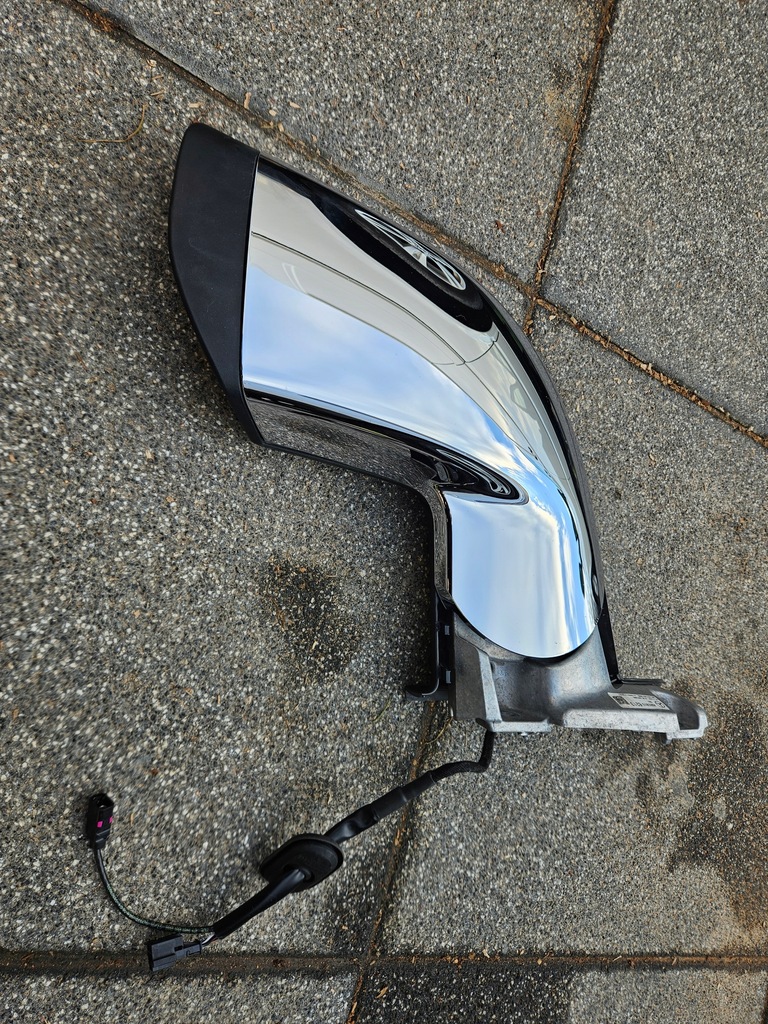 фото №1, Дзеркало ліва mercedes actros mp4 a9608106213