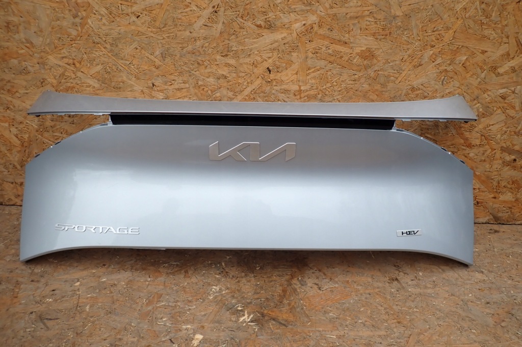 фото №2, Kia sportage 5 v 22r накладка крышки крышка багажника задний задняя