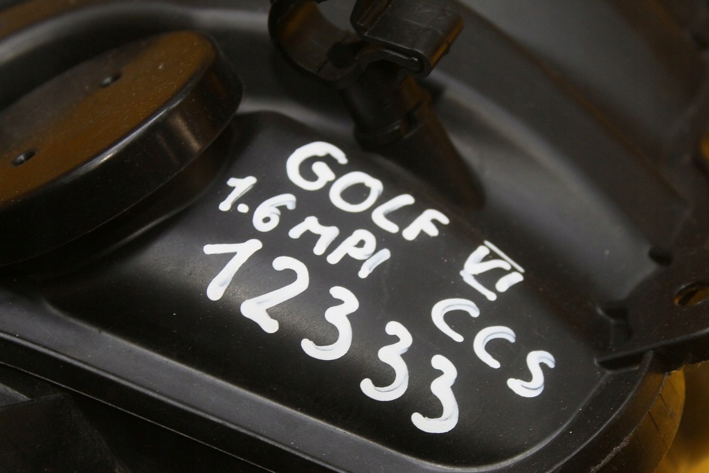 фото №10, Коллектор всасывающий golf vi 1.6 mpi ccs 06a133185pl