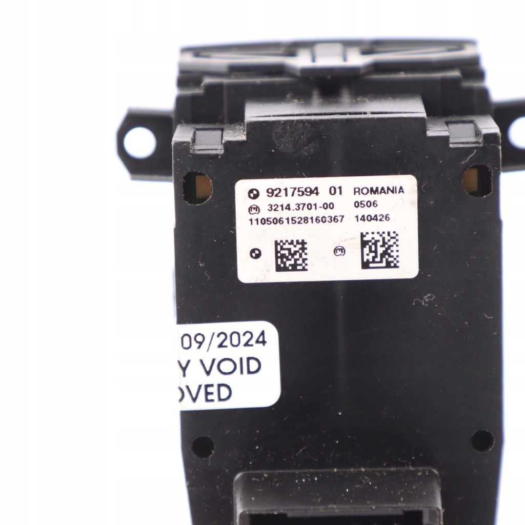 фото №10, Bmw f10 f12 переключатель кнопка тормоза ручного