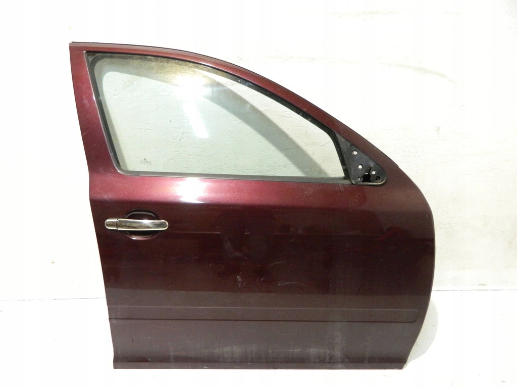 фото №1, Дверь правое передние skoda octavia ii 04-13