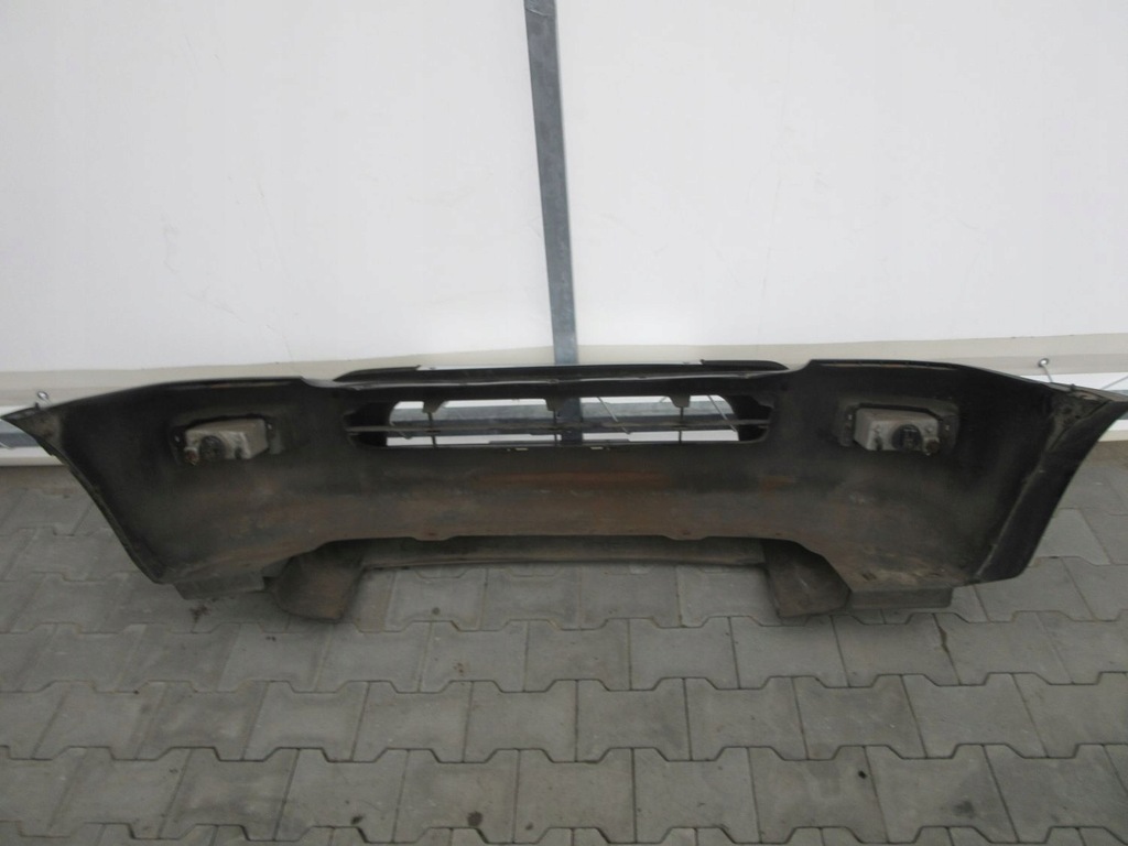 фото №7, Isuzu d-max i 2005 бампер перед протитуманні фари