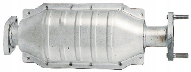 фото №1, Каталізатор mitsubishi space star 1.3 86 km 98-00