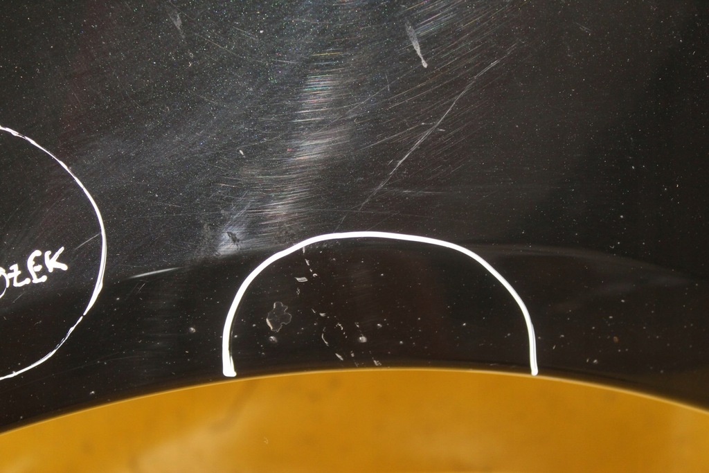 фото №7, Крыло левый перед передний legacy iv крашеный