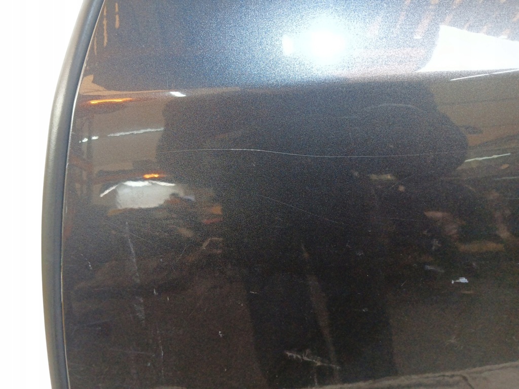 Двері лівий задній ліва задні renault megane iii 2008-2016 колір teb66 Доставка