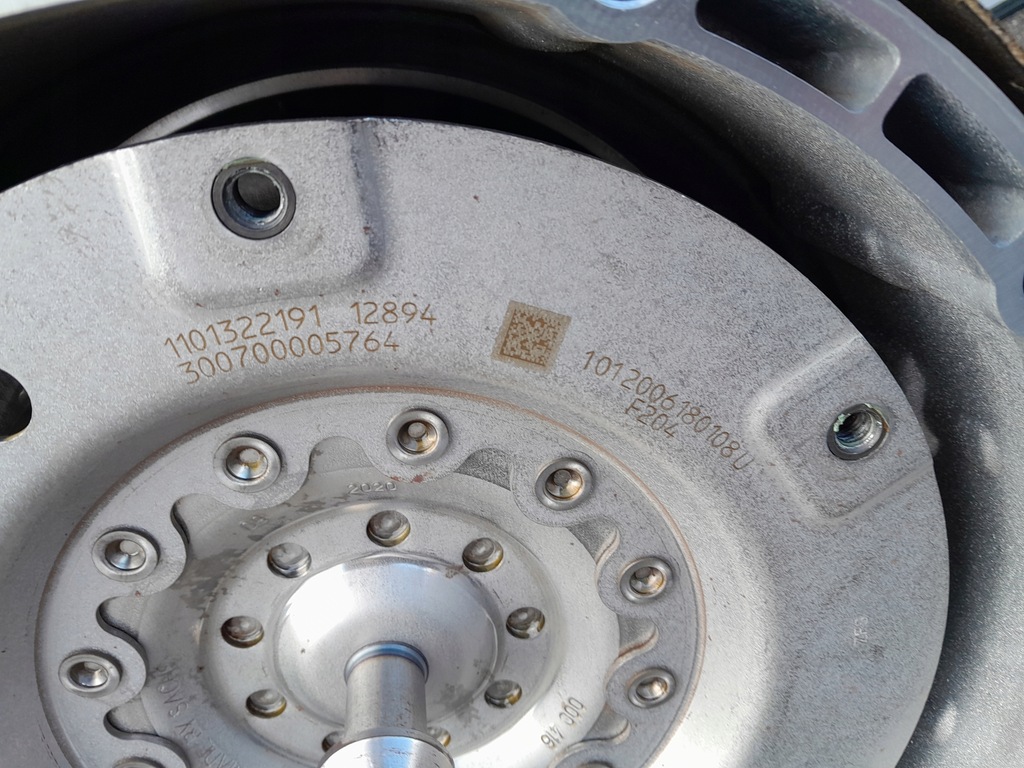 фото №7, Bmw x6 g06 коробка передач передач автоматична 9487343 ga8hp51z - xc4