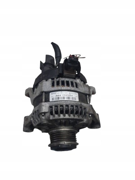 Купить Opel corsa e 1.4 b генератор 13585664