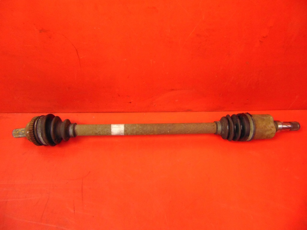 фото №5, Smart fortwo ii 451 1.0 приводной вал правая a4513570601