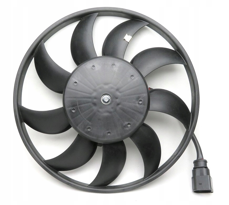 фото №1, Вентилятор audi a1 8x 2010 - 2018