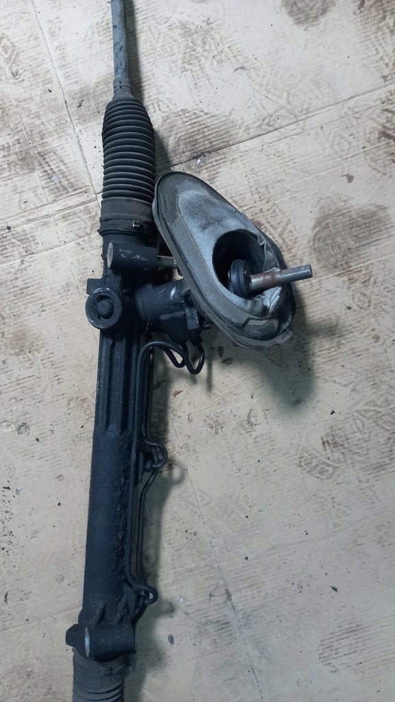 фото №6, Рулевая рейка ford mondeo 2.0td 05r