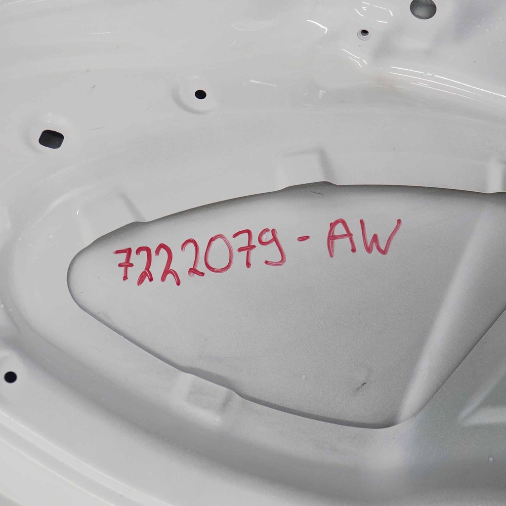 фото №13, Bmw z4 e89 крышка багажника багажника alpinweiss - 300