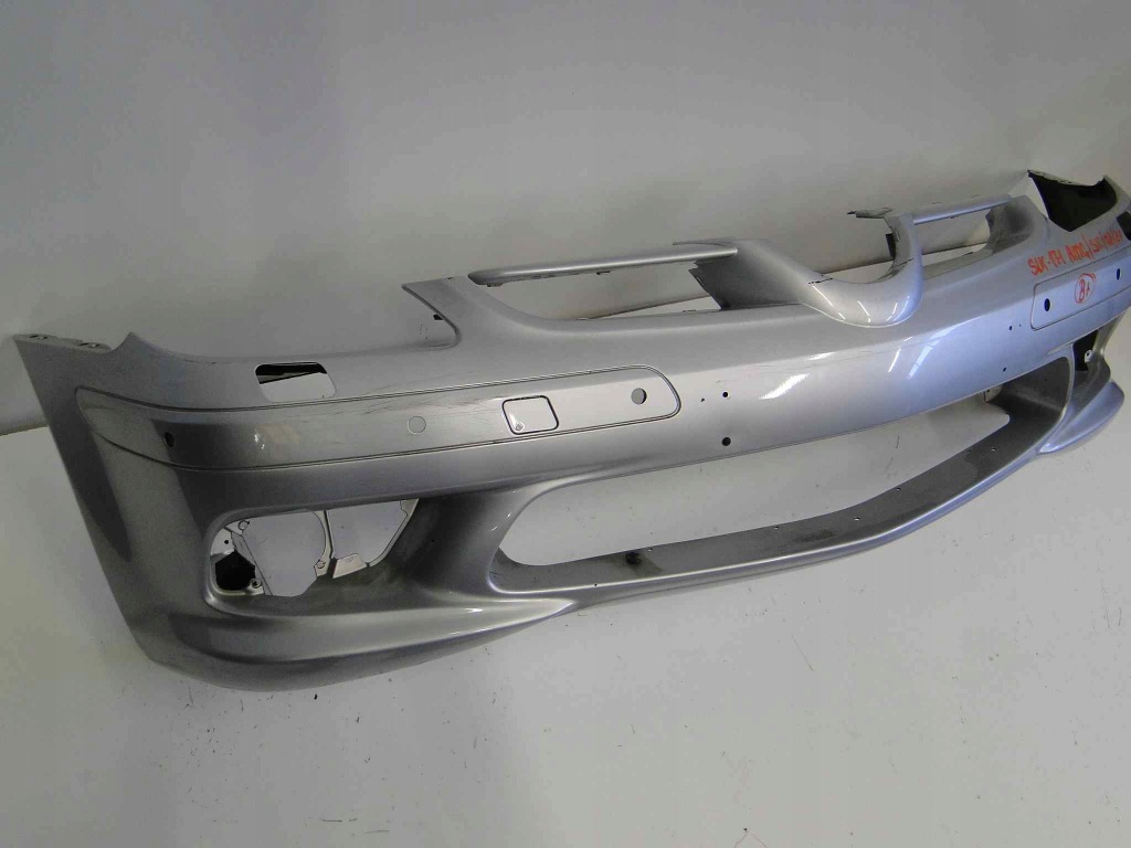 фото №2, Mercedes slk r171 171 бампер передний amg pts spry