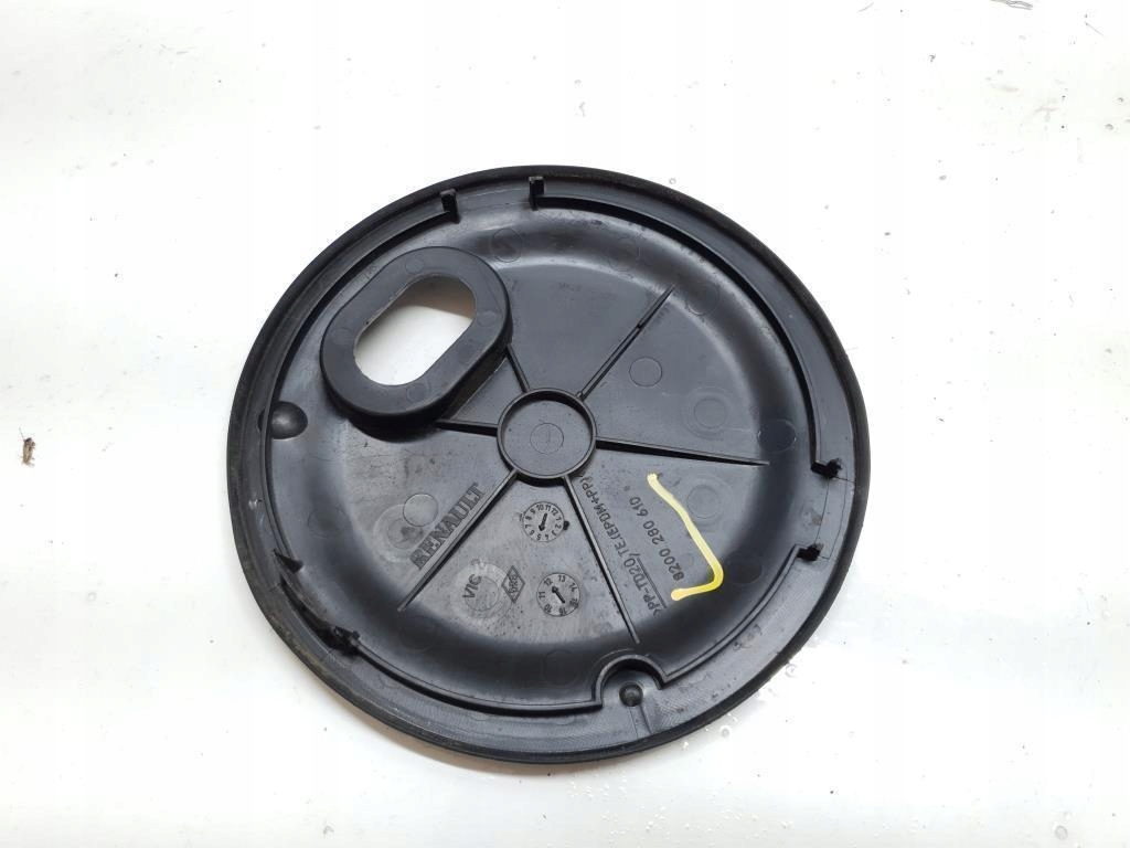 фото №4, Защита крышка насоса топлива renault scenic iii