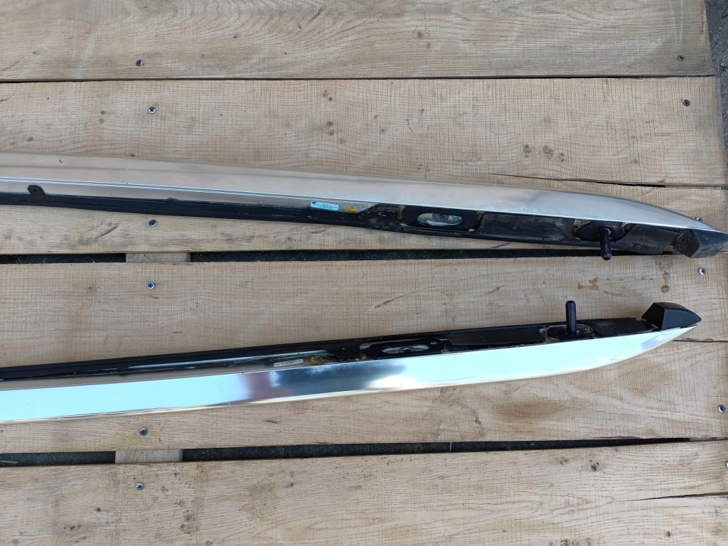 Peugeot оригинальный номер 98028096vv-80 рейлинги Цена