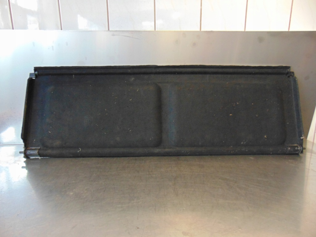 фото №7, Полка багажника задняя renault kangoo i 1