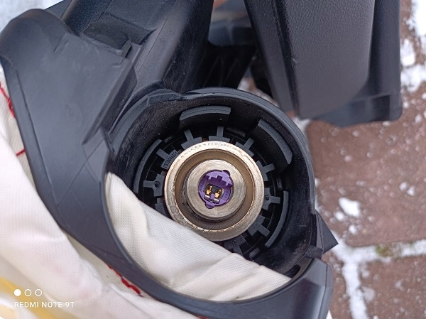 фото №7, Комплект консоль панель приладів панель приладів подушка безпеки ремені fiat grande punto 3d lub 5d orgina