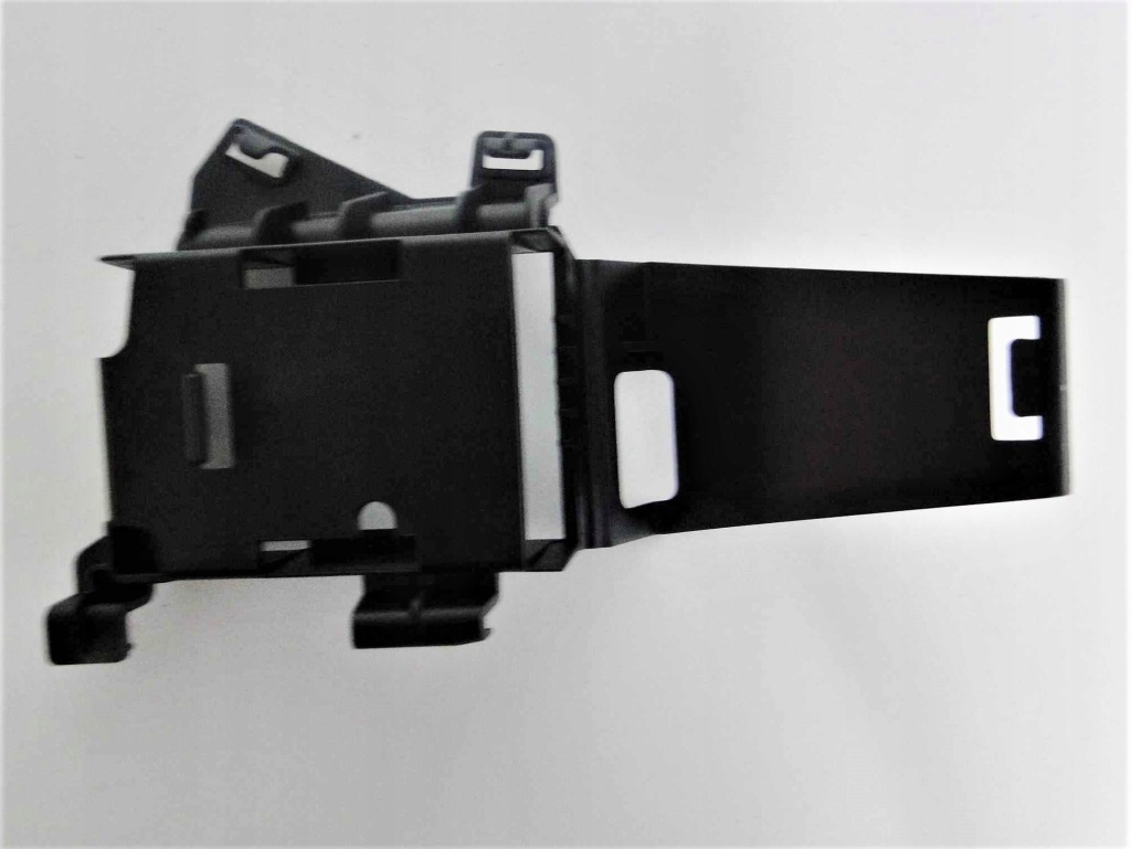 фото №2, Mercedes gla x156 156 lift кронштейн радара решётка радиатора