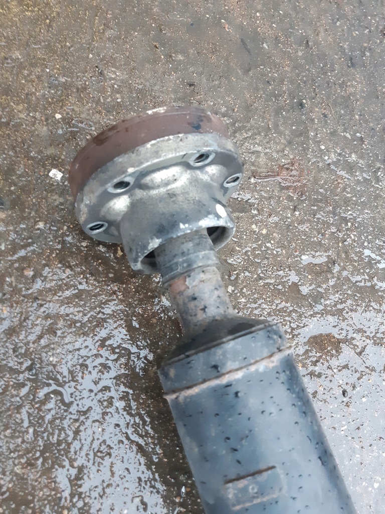 фото №8, Audi q5 8r 3.2 fsi wał приводной 8r0521101c