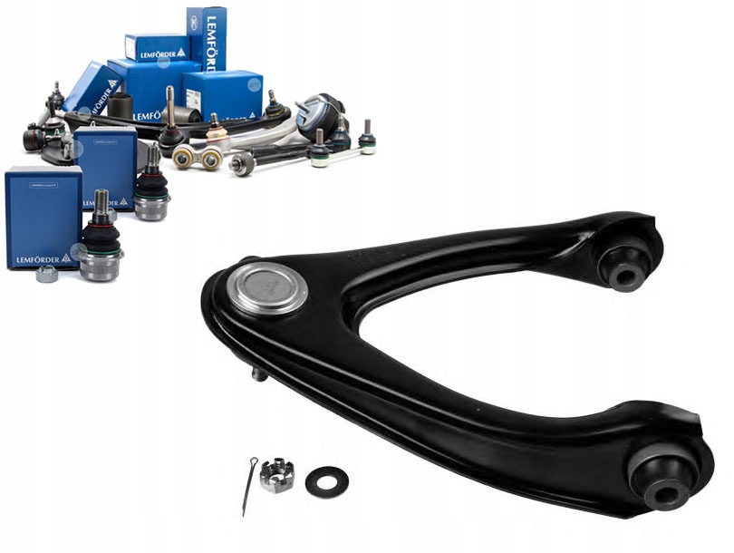 фото №1, Важіль honda перед cr-v 97- верхній le lemforder