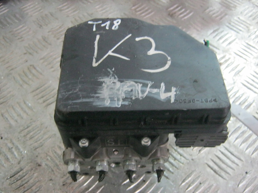 фото №1, Насос abs 44540-42301 toyota rav4