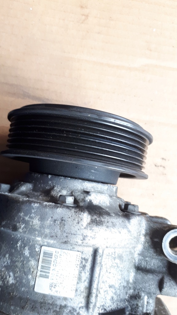 фото №6, Audi оригінальний номер 8kd260805 компресор, кондиціонер