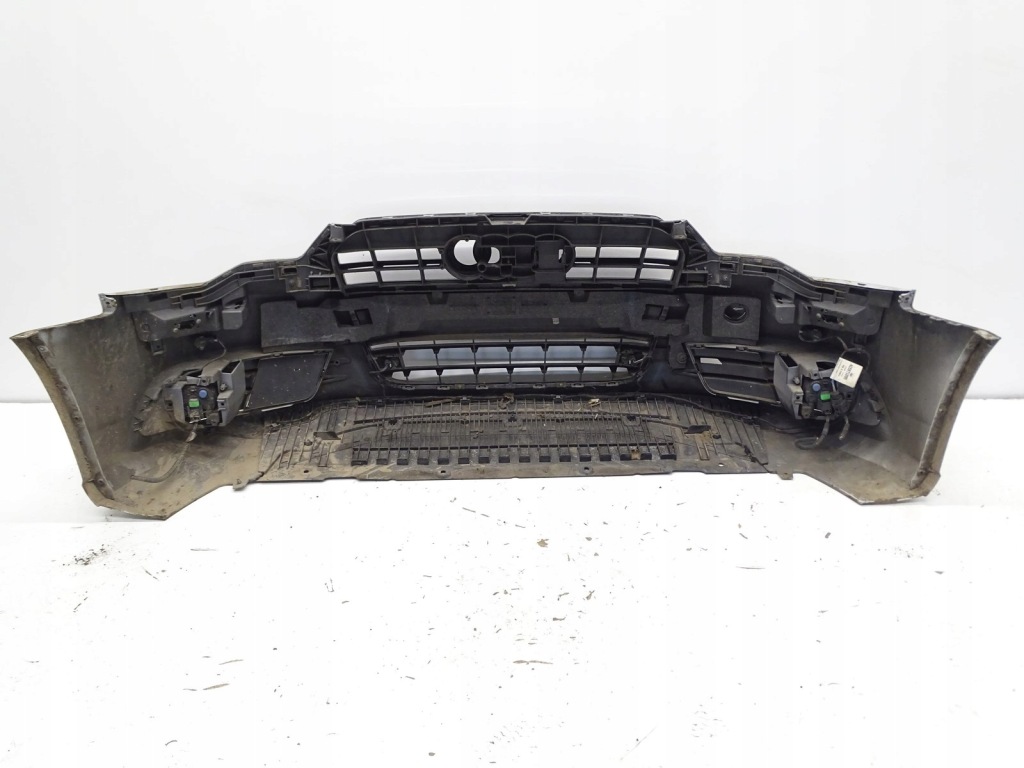 фото №10, Бампер перед передний audi a6 c7 lx7w kompletny