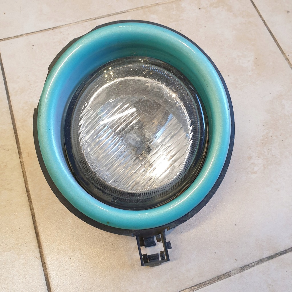 фото №1, Протитуманна фара протитуманний рамка лівий renault twingo i оригінальний номер