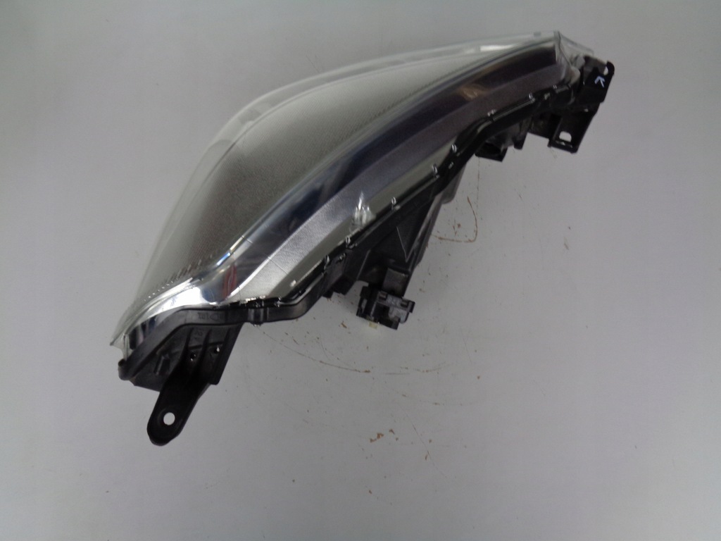 фото №6, Лампа ліва фара toyota yaris iii 11-14