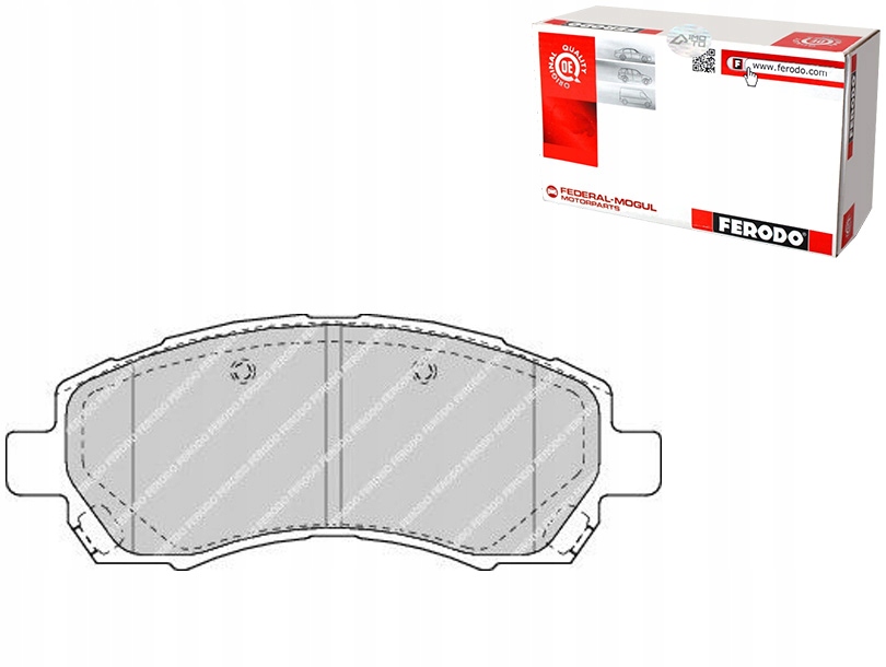 фото №1, Тормозные колодки тормозные subaru forester impreza legacy ii