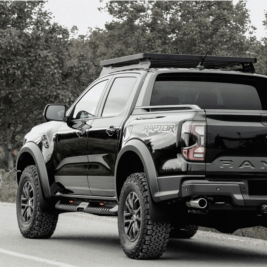 фото №9, Пороги боковой пороги model x ford ranger t6 t7 t8 t9