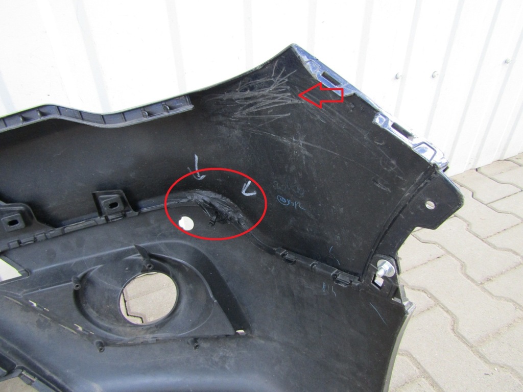 фото №11, Бампер перед передній suzuki sx4 s-cross lift 16-