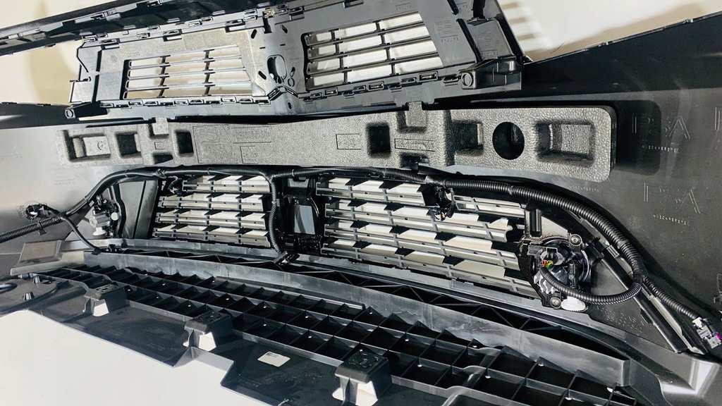 фото №12, Бампер astra opel astra l 2021-