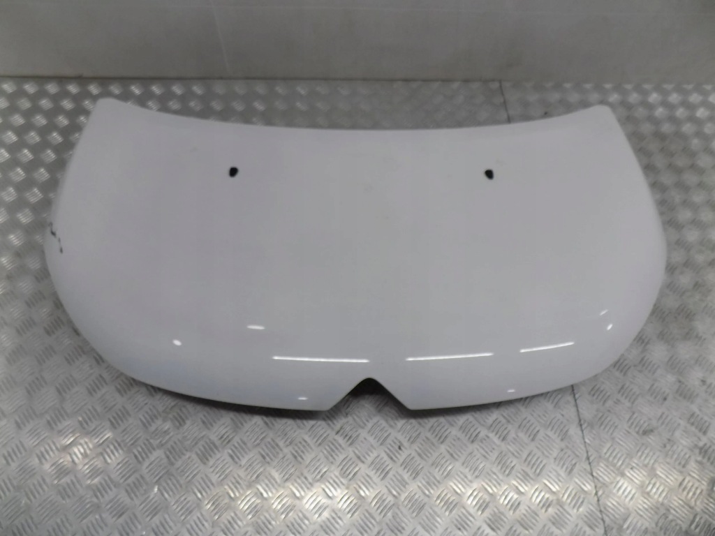 фото №1, Citroen c3 iii 2016 капот перед передняя лак ewpb